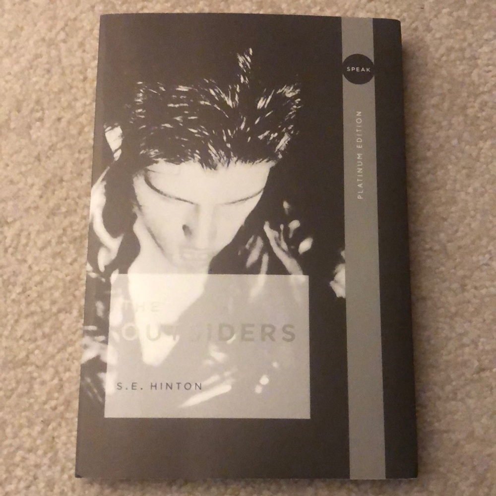 Written book/movie